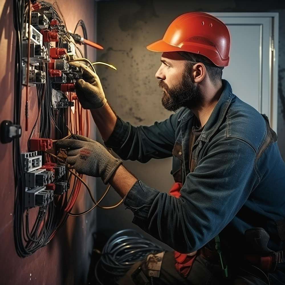 Electrician-Expertise-islington