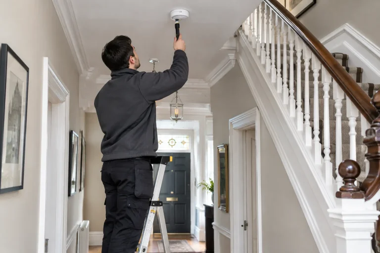 Do London landlords need a ‘Smoke Alarm Certificate’ in 2026?