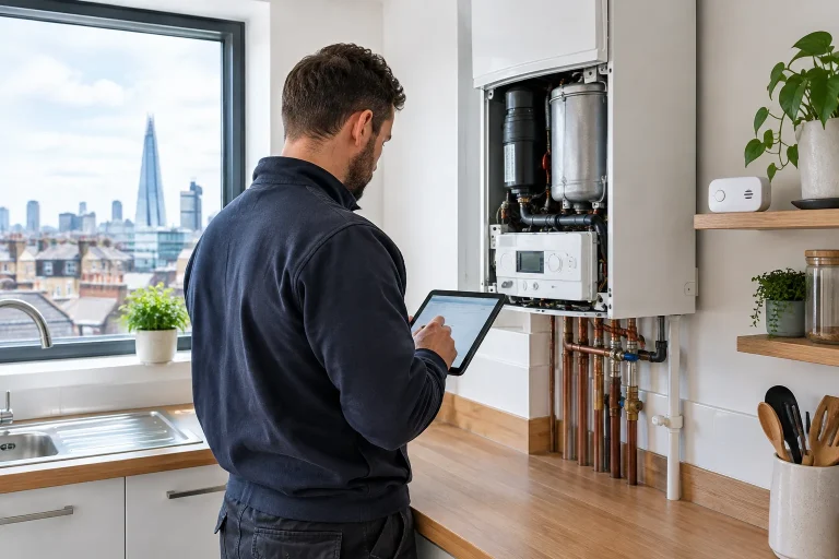 Landlord Gas Safety Record (CP12): what to give tenants, how long to keep it, and the 10–12 month renewal window (London, 2026)