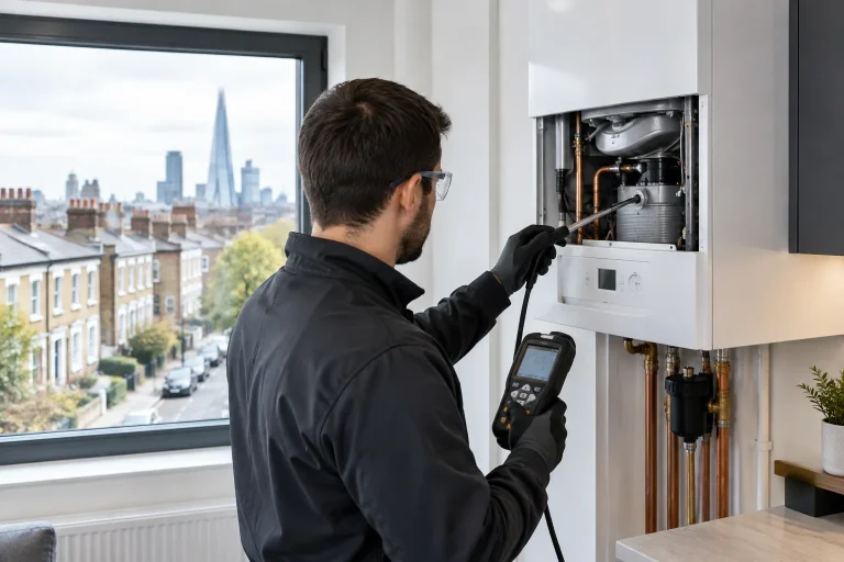 What Is Checked on a Gas Safety Check? CP12 Guide for London Landlords